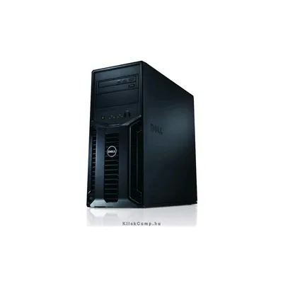 DELL PowerEdge T110 II. szerver 4C E3-1230v2 8GB 2TB NSAS NoOS 210-35874_212924 fotó