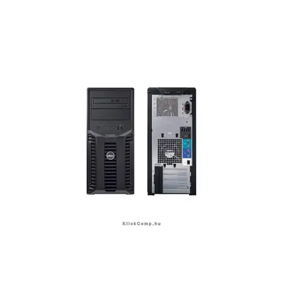 DELL PowerEdge T110 II. szerver 4C E3-1240v2 NoRAM NoHDD