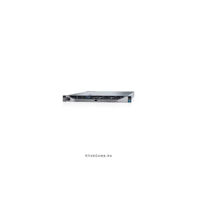 DELL PowerEdge R630 szerver E5-2630v4 64GB 1.2TB SAS 10K NoOS rack 210-ACXS_221032 fotó
