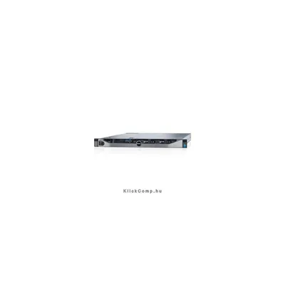DELL PowerEdge R630 szerver E5-2630v4 64GB 1.2TB SAS 15K NoOS. rack 210-ACXS_232555 fotó