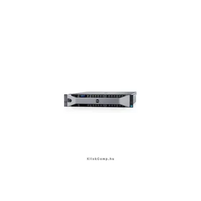 DELL PowerEdge R730 szerver E5-2620v4 NoRAM NoHDD NoOS rack 210-ACXU_221603 fotó