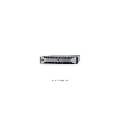 DELL PowerEdge R730 szerver E5-2620v4 32GB 1.2TB SAS 10k NoOS. rack 210-ACXU_229027 fotó