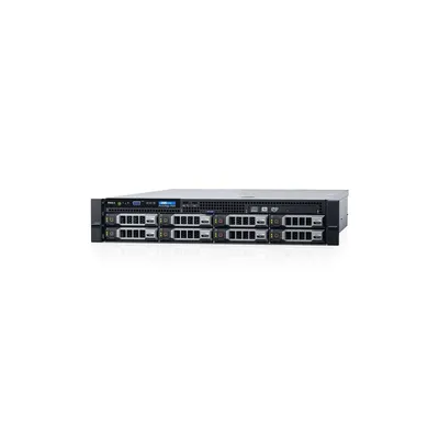 DELL PowerEdge R530 szerver 6C E5-2620v3 16GB 2TB NSAS NoOS 210-ADLM_212122 fotó