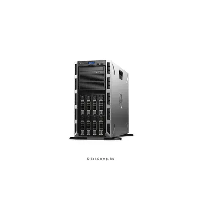 DELL PowerEdge T430 szerver 2x6C E5-2620v3 32GB 2.4TB SAS 10k NoOS 210-ADLR_212928 fotó