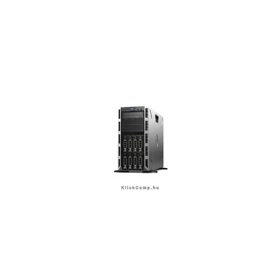DELL PowerEdge T430 szerver E5-2620v4 8GB 600GB SAS 10k NoOS. torony 210-ADLR_232579 fotó
