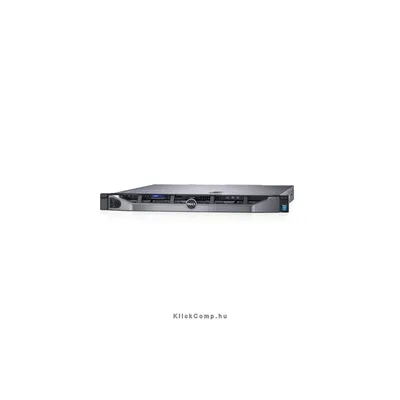 DELL PowerEdge R230 szerver 4C E3-1220v5 NoRAM NoHDD NoOS rack 210-AEXB_216079 fotó