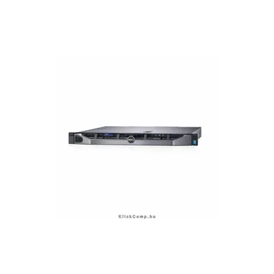 DELL PowerEdge R230 szerver E3-1230v5 NoRAM NoHDD NoOS rack 210-AEXB_220925 fotó