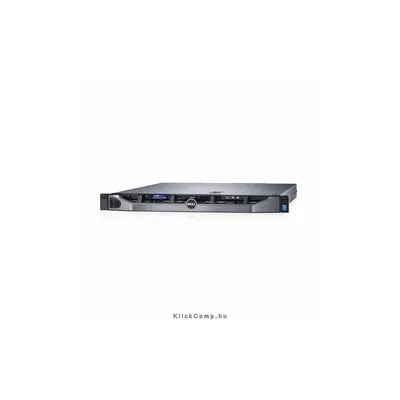 DELL PowerEdge R330 szerver 4C E3-1230v5 16GB 1.2TB SAS 10k NoOS rack 210-AFEV_216266 fotó