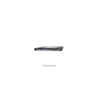 DELL PowerEdge R330 szerver E3-1240v6 16GB 1.8TB SAS 15k
