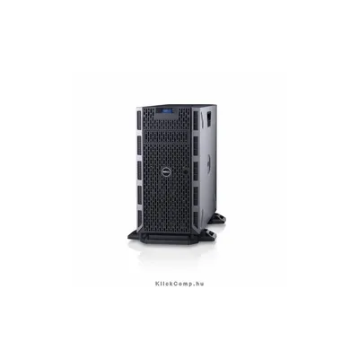DELL PowerEdge T330 szerver 4C E3-1230v5 NoRAM NoHDD NoOS torony 210-AFFQ_216986 fotó