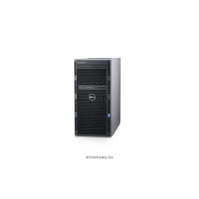 DELL PowerEdge T130 szerver 4C E3-1230v5 8GB 1TB NSAS NoOS 210-AFFS_211741 fotó