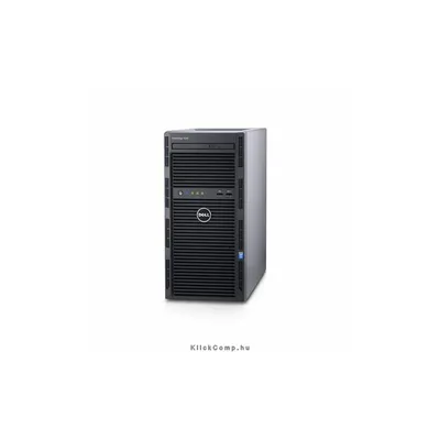 DELL PowerEdge T130 szerver 4C E3-1230v5 NoRAM NoHDD NoOS torony 210-AFFS_217076 fotó