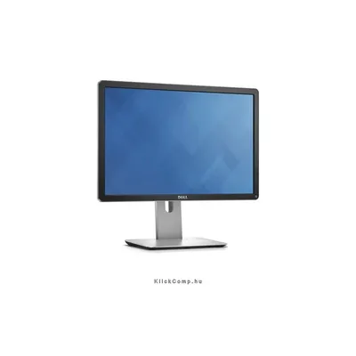 Monitor 19,5" 1440x900 VGA DP 2x USB2.0 DELL P2016 210-AFOQ fotó