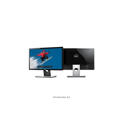 Monitor 24" 1920x1080 FullHD VGA HDMI DELL SE2416H 210-AFZC fotó