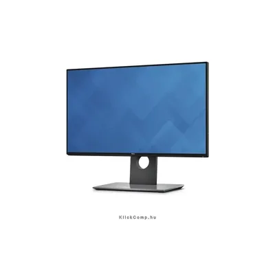 Monitor 27" 2560x1440 Infinty Edge  HDMI DP mini DP 5xUSB3.0 DELL U2717D 210-AICW fotó