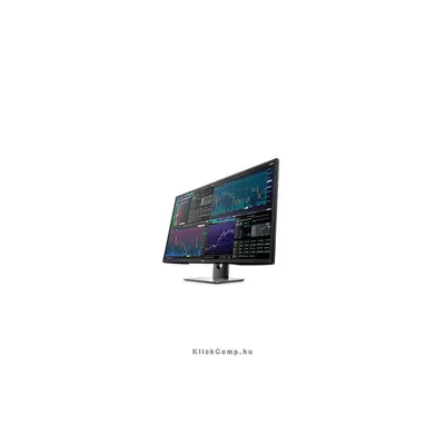 Monitor 43" 3840 x 2160 HDMI VGA DP mDP RS232 USB fekete DELL P4317Q LED IPS 210-AIDU fotó