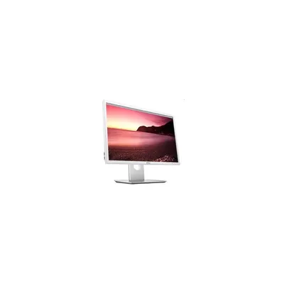 Monitor 22" 1680x1050 HDMI VGA Display Port fehér DELL P2217 210-AJCV fotó