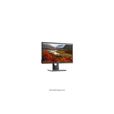 Monitor 21,5" 1920x1080 FHD DP HDMI VGA USB DELL P2217H 210-AJDQ fotó