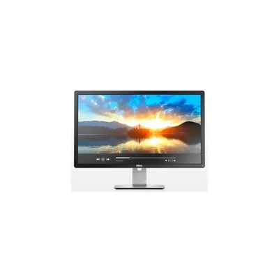 Monitor 24" FHD 1920x1080 HDMI VGA Display Port DELL P2417H 210-AJEX fotó
