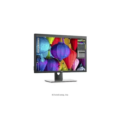 Monitor 30" 2560x1440 Display Port mini Display Port HDMI DELL UP3017 210-AJLP fotó