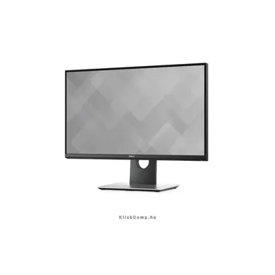 Monitor 24" 2560x1440 HDMI DP DELL S2417DG 210-AJWM fotó
