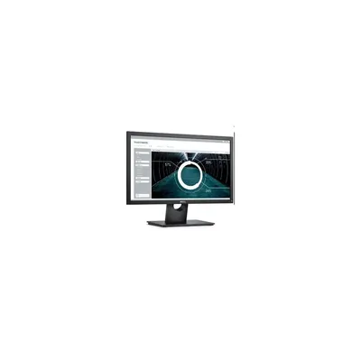 Monitor 21,5" FHD 1920×1080 VGAHDMI DELL E2218HN 210-AMLV fotó