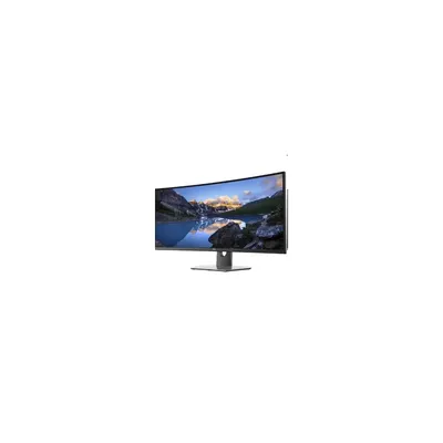 Monitor 37,5" 3840x1600 Display port HDMI DELL U3818DW 210-AMQB fotó
