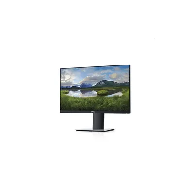 Monitor 21.5" FHD1920x1080 LCD LED DP HDMI VGA USB fekete DELL P2219H 210-APWR fotó