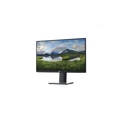 Monitor 24&#34; FHD 1920x1080 HDMI Display Port fekete DELL 210-AQGQ fotó