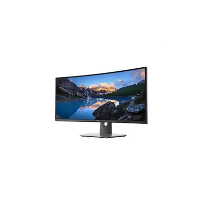 Monitor 34" 3440x1440 HDMI Display Port USB DELL U3419W 210-AQVQ fotó