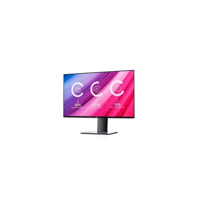 Monitor 24" FHD 1920x1080 HDMI DP DELL U2419H Ininity Edge 210-AQYU fotó