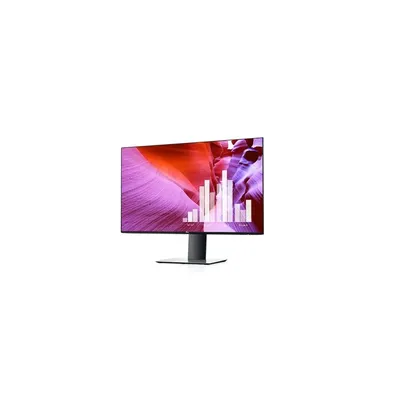 Monitor 27" 2560x1440 Infinty Edge USB-C HDMI DP 4x USB3.0 DELL U2719DC 210-AQYW fotó