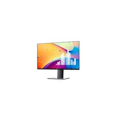 Monitor 24" FHD 1920x1080 HDMI DP USB-C DELL U2419HC Ininity Edge 210-ARBQ fotó