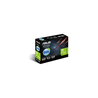 VGA ASUS nVidia 210 1GB DDR3 32bit PCIe videókártya - Már nem forgalmazott termék 210-SL-TC1GD3L fotó