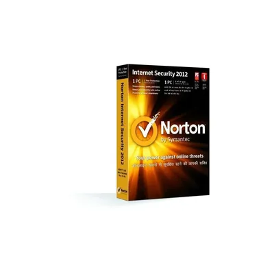 NORTON ANTIVIRUS 2012 IN 1 USER 3LIC MM UPG 21196810 fotó