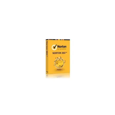 NORTON 360 6.0 HU 1 USER 3LIC MM UPG 21218735 fotó