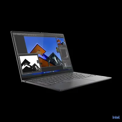 Lenovo ThinkBook laptop 13,3&#34; WQXGA i7-1255U 16GB 1TB IrisXe W11Pro szürke Lenovo ThinkBook 13x G2 21AT000CHV fotó