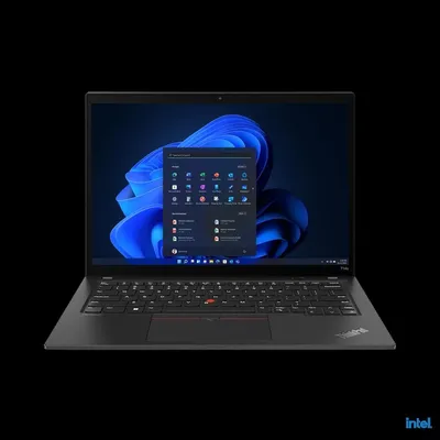 Lenovo ThinkPad laptop 14&#34; WUXGA i7-1260P 16GB 512GB IrisXe 21BR003CHV fotó