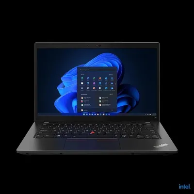 Lenovo ThinkPad laptop 14&#34; FHD i5-1235U 16GB 512GB IrisXe 21C1003DHV fotó