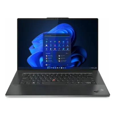 Lenovo ThinkPad laptop 16&#34; WUXGA R7-6850H 16GB 512GB Radeon 21D40018HV fotó