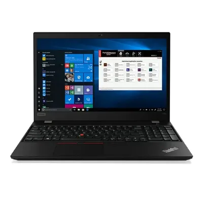 Lenovo WS laptop 15,6&#34; UHD i7-12700H 32GB 1TB T1200 W11Pro fekete Lenovo WS P15v G3 21D8000KHV fotó