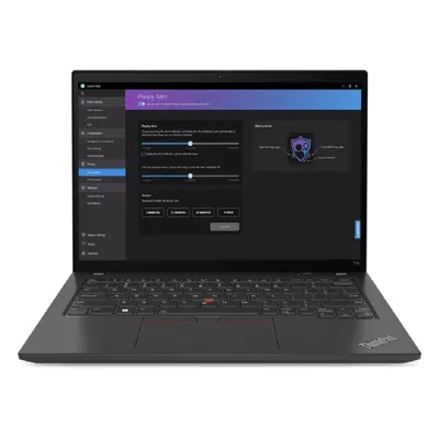 Lenovo ThinkPad laptop 14&#34; FHD i7-1355U 16GB 512GB IrisXe 21F60046HV fotó