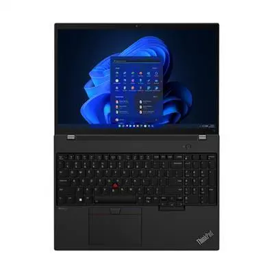 Lenovo ThinkPad laptop 16&#34; WUXGA i5-1335U 16GB 512GB IrisXe W11Pro fekete Lenovo ThinkPad T16 G2 21HH002DHV fotó