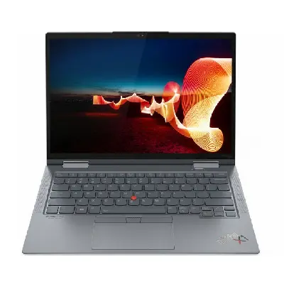 Lenovo ThinkPad laptop 14&#34; WQUXGA i7-1355U 16GB 512GB IrisXe W11Pro szürke Lenovo ThinkPad X1 Yoga 8 21HQ003LHV fotó