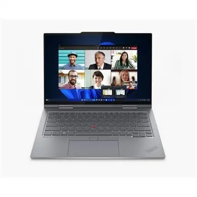 Lenovo ThinkPad X1 laptop 14&#34; 2,8K Cu7-155U 32GB 2TB Windows 11 Pro szürke 21KE003LHV fotó