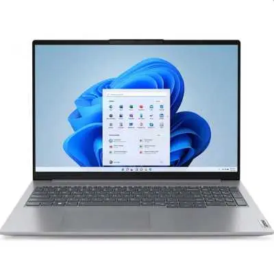 Lenovo ThinkBook laptop 16&#34; WUXGA i5-1335U 16GB 512GB IrisXe 21KH00SJ00 fotó