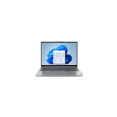 Lenovo laptop 16&#34; WUXGA i5-13420H 16GB 512GB SSD UHD Windows 11 Professional szürke 21KH00T600 fotó