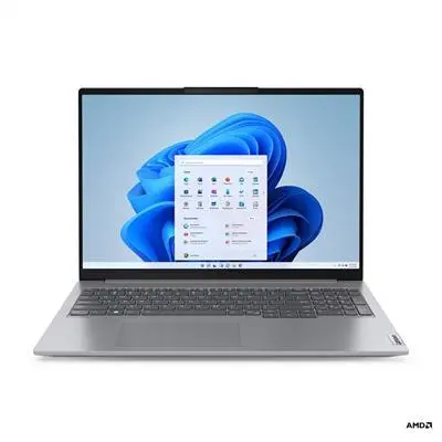 Lenovo ThinkBook 16 G6 laptop 16&#34; WUXGA AMD Ryzen 21KK007SHV fotó