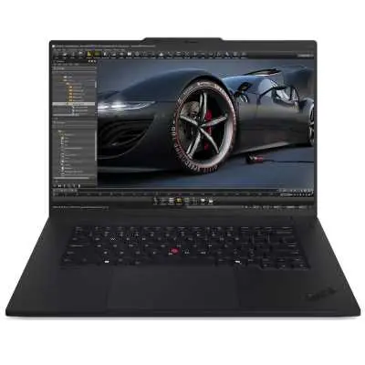 Lenovo ThinkPad laptop 16&#34; 2560x1600 Cu7-165H 32GB 1TB Win11 21KV0023HV fotó