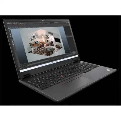 LENOVO ThinkPad laptop 16&#34; WQUXGA i7-155H 32GB 1TB Win11 21KX000QHV fotó